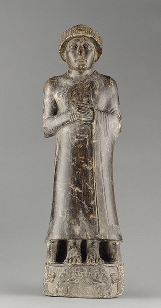 Ur-Ningirsu, hijo de Gudea