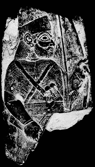 Kudurru Warwik