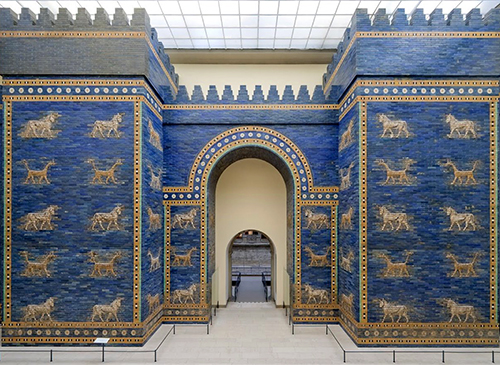 Puerta de Ishtar