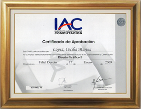 IAC Diseño Gráfico I